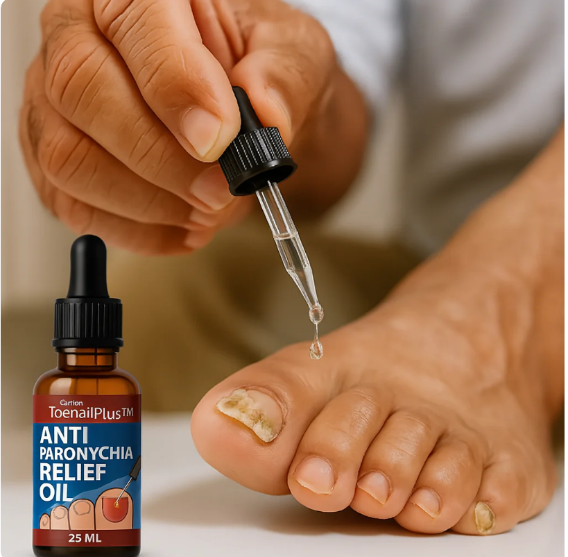 🍃🦶 Toenail PLUS- El fin de los hongos, bacterias y uñas encarnadas