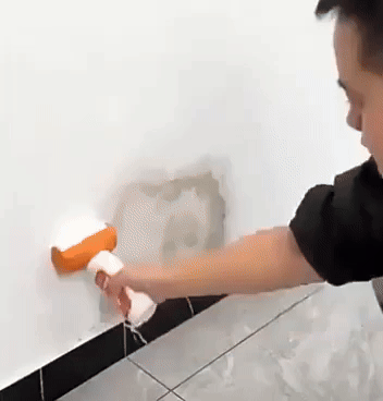 🧽✨ InstaClean Walls™ – Rodillo Restaurador efectivo contra manchas, grasas y rayones ⚡
